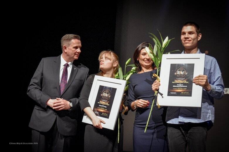  GALA SPORTU 2025-2026. SKIERNIEWICE 