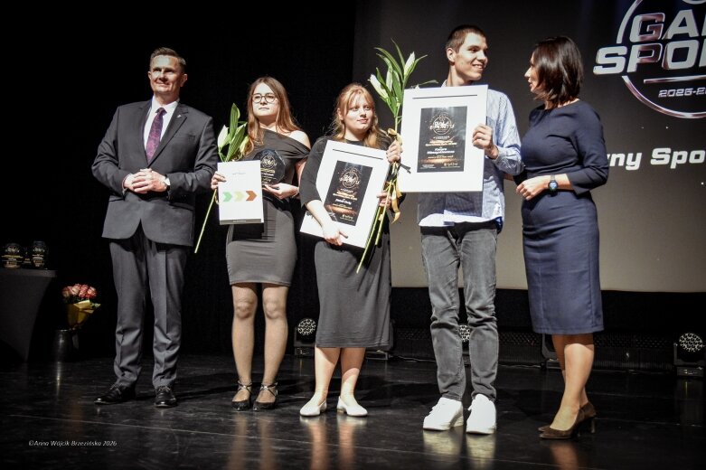  GALA SPORTU 2025-2026. SKIERNIEWICE 