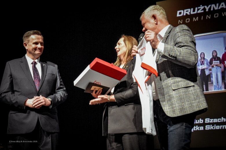  GALA SPORTU 2025-2026. SKIERNIEWICE 