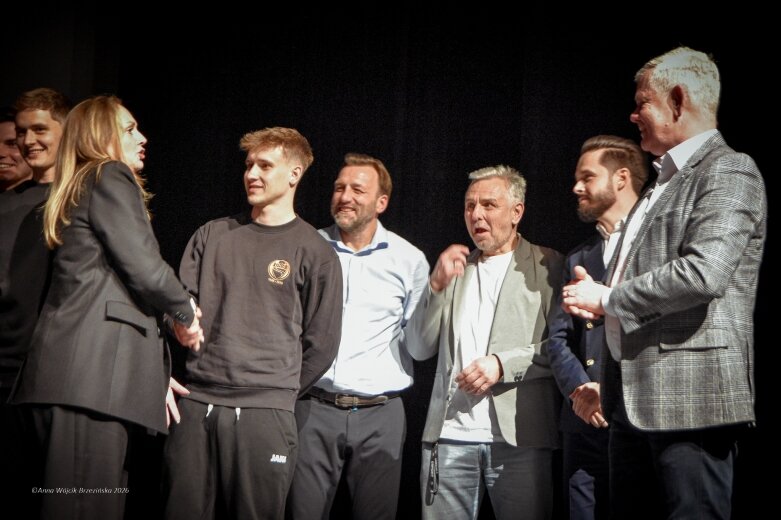  GALA SPORTU 2025-2026. SKIERNIEWICE 