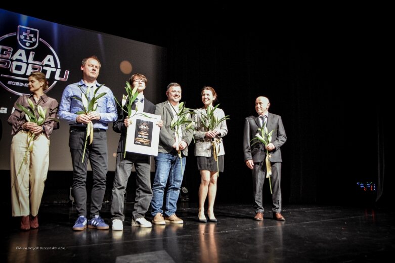  GALA SPORTU 2025-2026. SKIERNIEWICE 