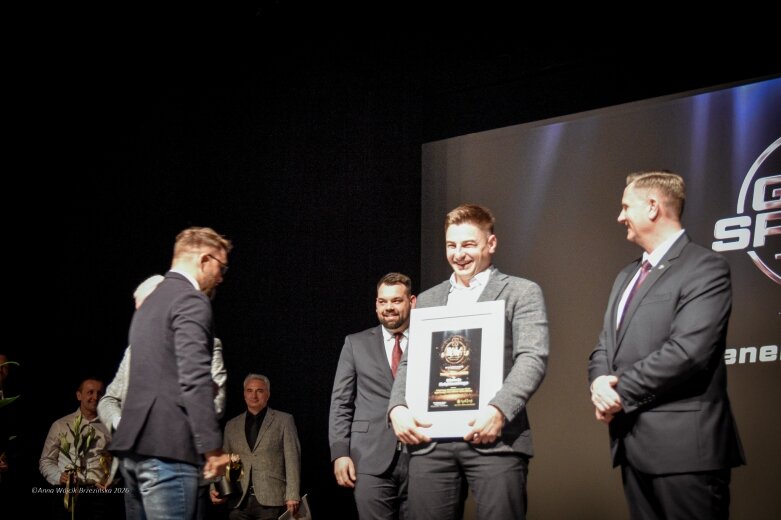  GALA SPORTU 2025-2026. SKIERNIEWICE 