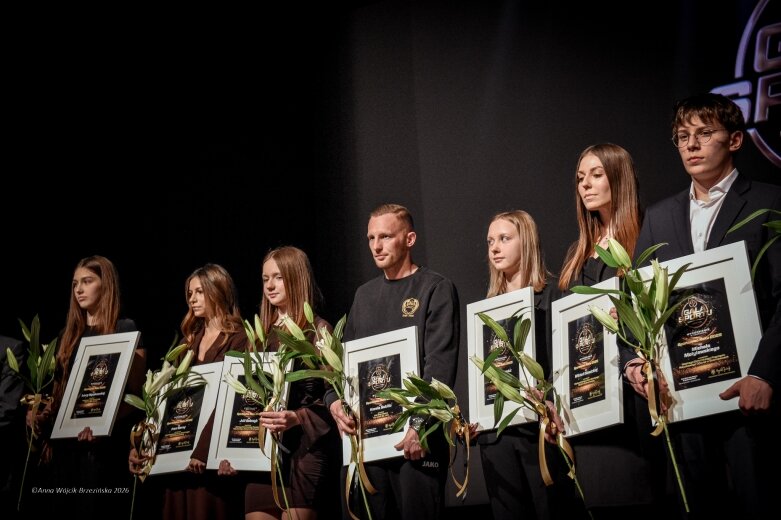  GALA SPORTU 2025-2026. SKIERNIEWICE 