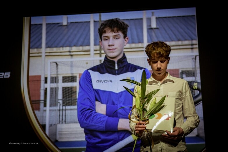  GALA SPORTU 2025-2026. SKIERNIEWICE 