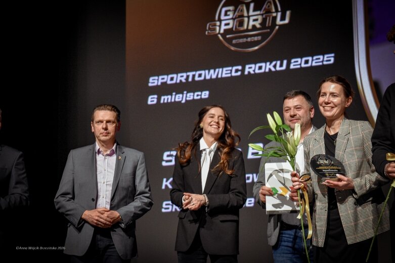  GALA SPORTU 2025-2026. SKIERNIEWICE 