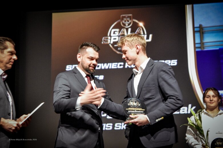  GALA SPORTU 2025-2026. SKIERNIEWICE 