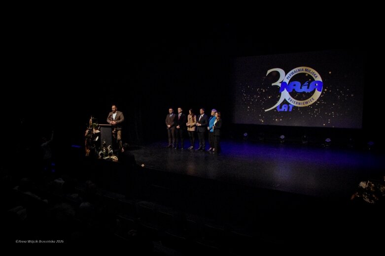  30 lat Pływalni Miejskiej NAWA w Skierniewicach 