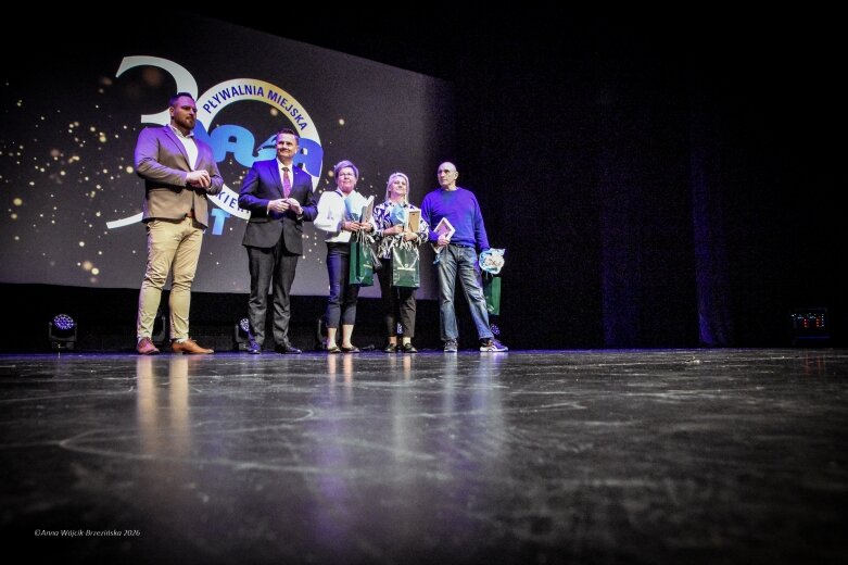  30 lat Pływalni Miejskiej NAWA w Skierniewicach 