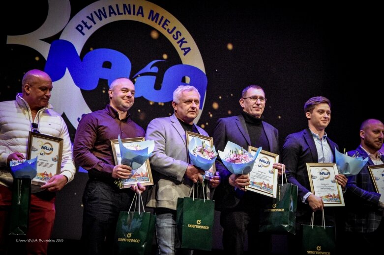  30 lat Pływalni Miejskiej NAWA w Skierniewicach 