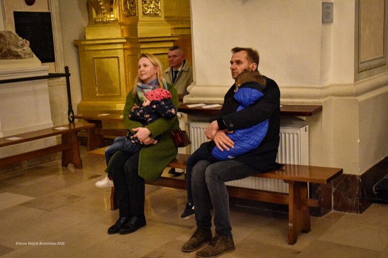  II Synod Diecezji Łowickiej. Inauguracja w katedrze w Łowiczu 