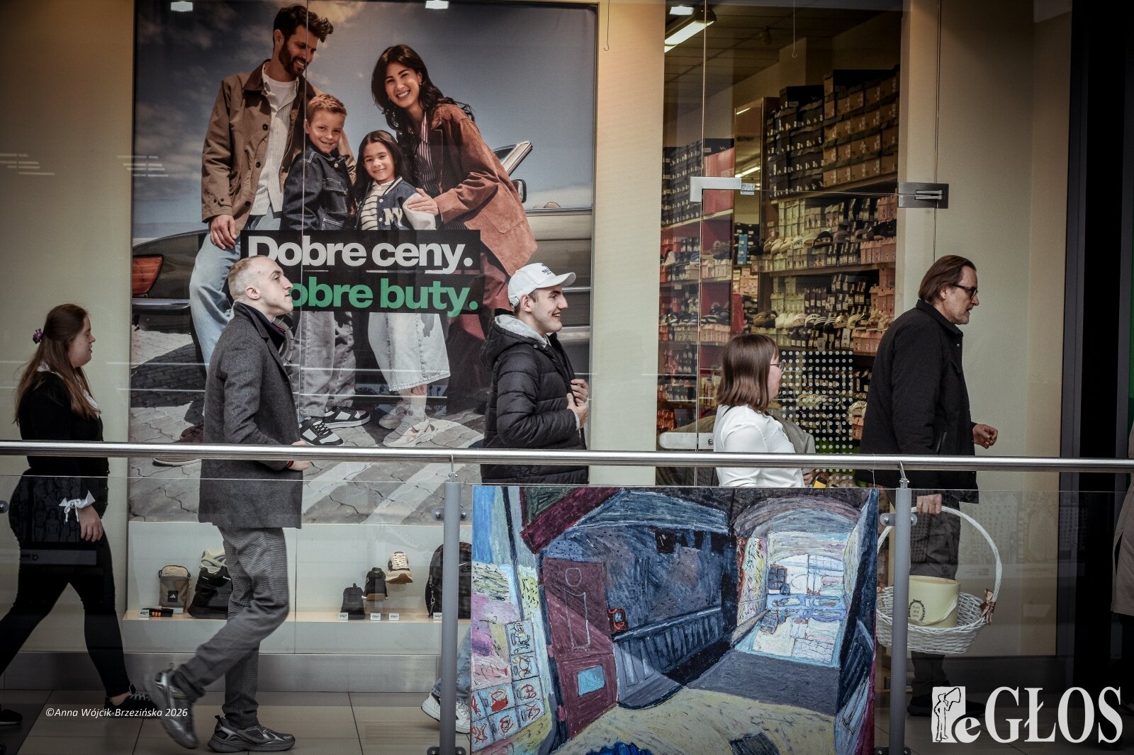  Galeria w galerii. Artyści STO5 pokazują w Dekadzie swój świat 