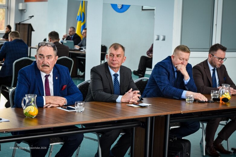  XX sesja Rady Miasta Skierniewice  