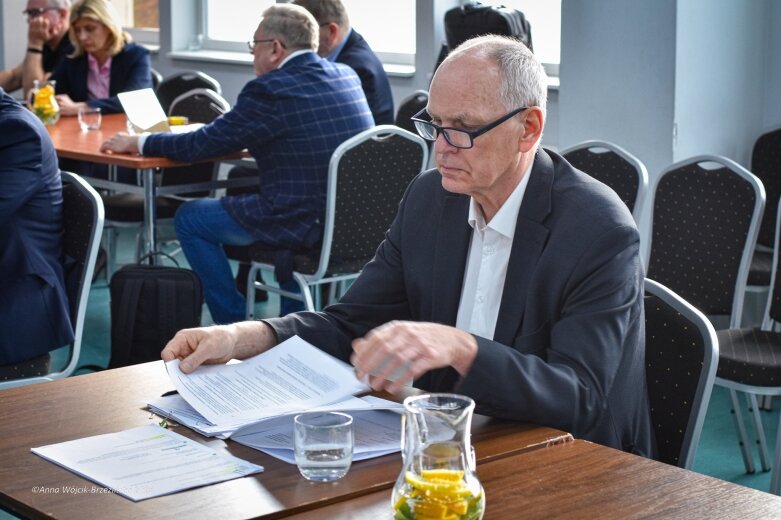  XX sesja Rady Miasta Skierniewice  