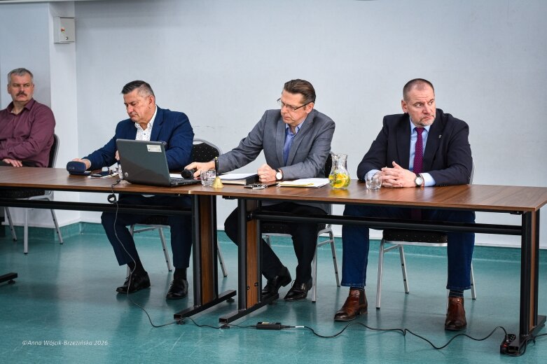  XX sesja Rady Miasta Skierniewice  