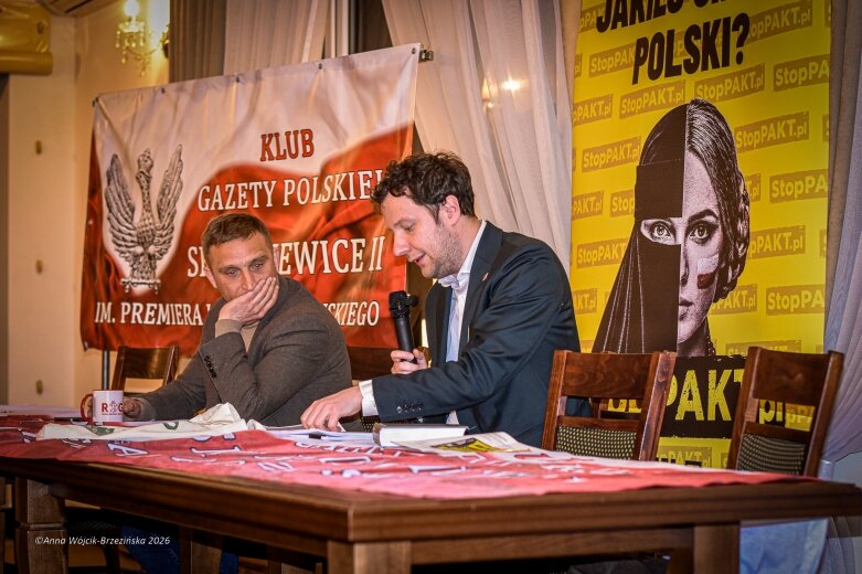  Polska jako wspólnota oblężona. Drugi Klub Gazety Polskiej zaprosił Roberta Bąkiewicza 