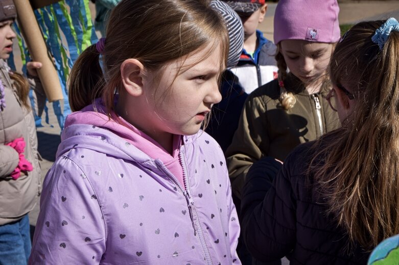  DZIEŃ ZIEMI w Skierniewicach. Przedszkolaki z 