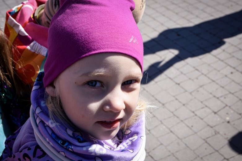  DZIEŃ ZIEMI w Skierniewicach. Przedszkolaki z 