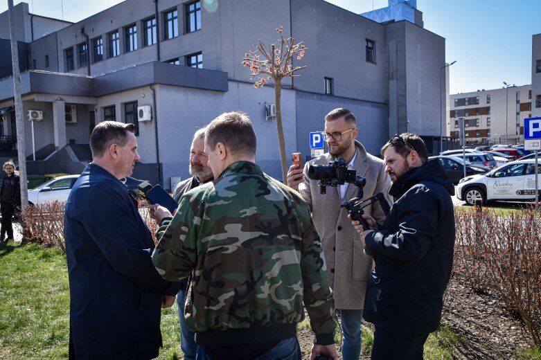 DZIEŃ ZIEMI w Skierniewicach. Przedszkolaki z 