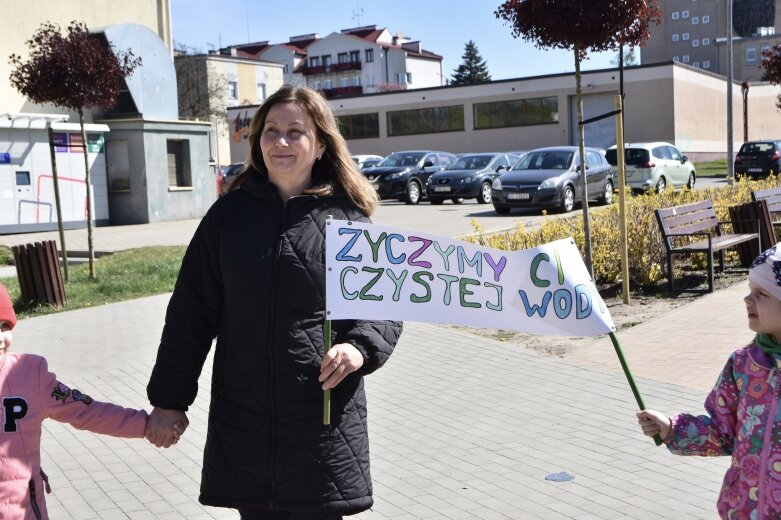  DZIEŃ ZIEMI w Skierniewicach. Przedszkolaki z 