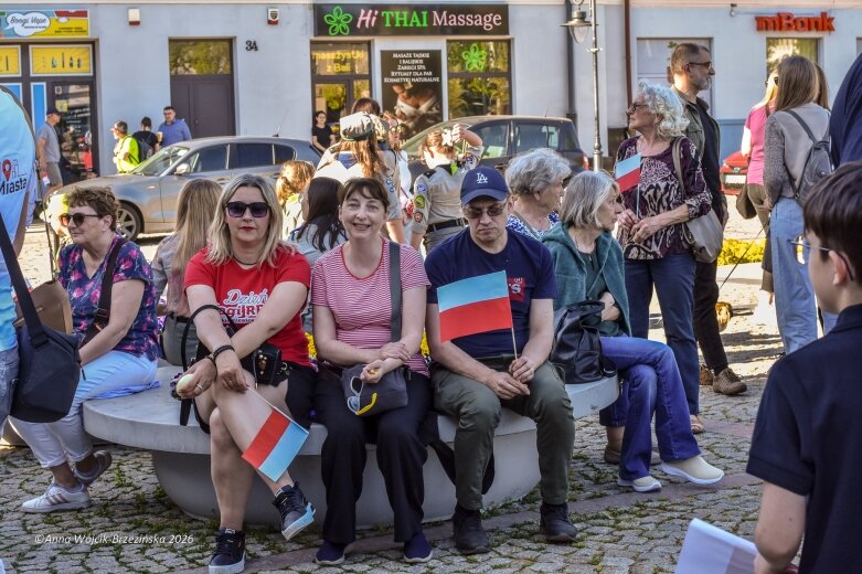  Dzień Flagi Rzeczypospolitej Polskiej w Skierniewicach 