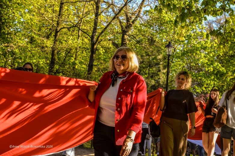  Dzień Flagi Rzeczypospolitej Polskiej w Skierniewicach 