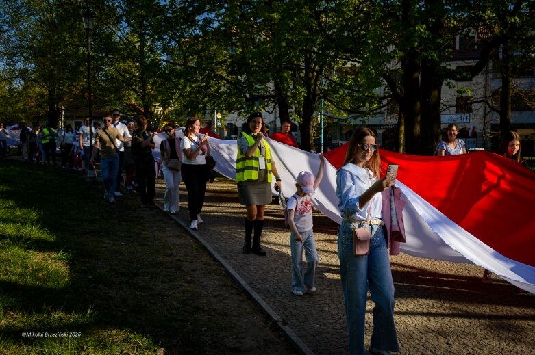  Dzień Flagi Rzeczypospolitej Polskiej w Skierniewicach 
