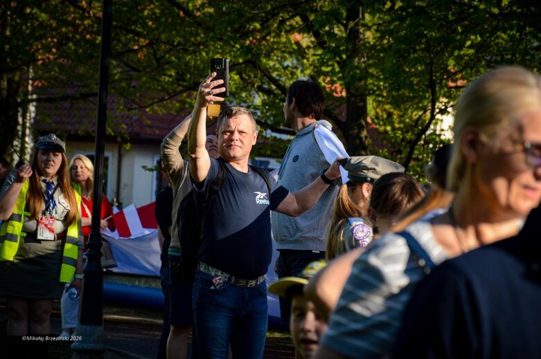  Dzień Flagi Rzeczypospolitej Polskiej w Skierniewicach 