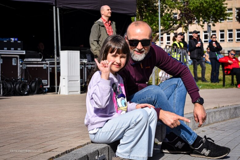  25. ROCK MAY FESTIVAL w Skierniewicach. Bazyliszek wyjeżdża z nagrodą główną i publiczności 
