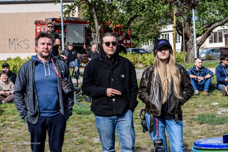 25. ROCK MAY FESTIVAL w Skierniewicach. Bazyliszek wyjeżdża z nagrodą główną i publiczności 