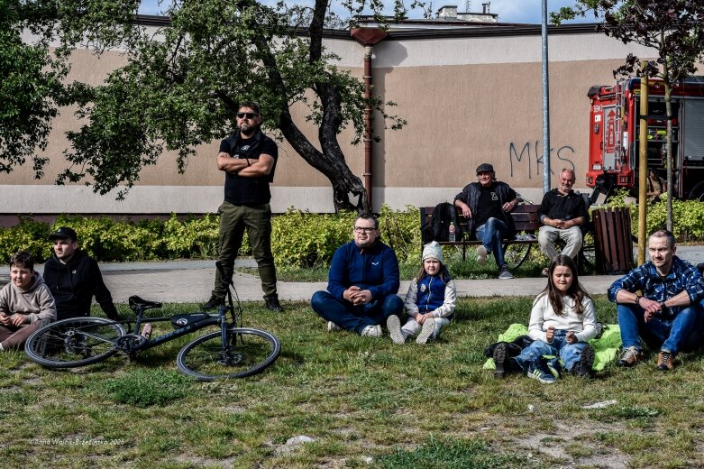  25. ROCK MAY FESTIVAL w Skierniewicach. Bazyliszek wyjeżdża z nagrodą główną i publiczności 