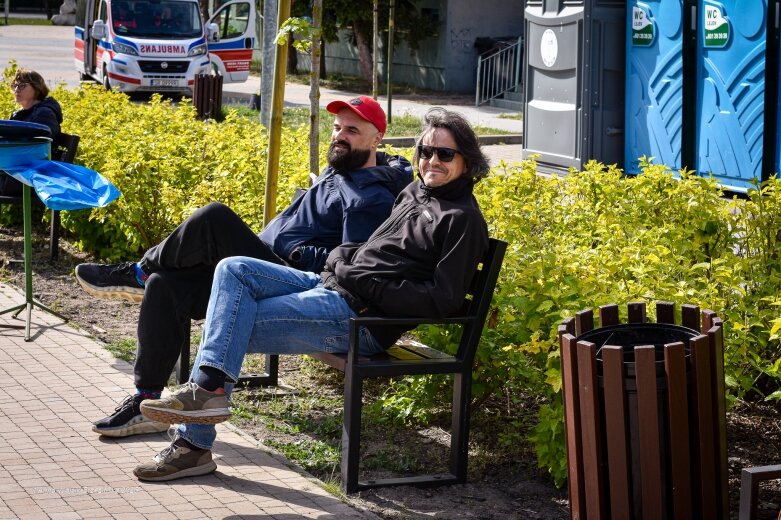  25. ROCK MAY FESTIVAL w Skierniewicach. Bazyliszek wyjeżdża z nagrodą główną i publiczności 