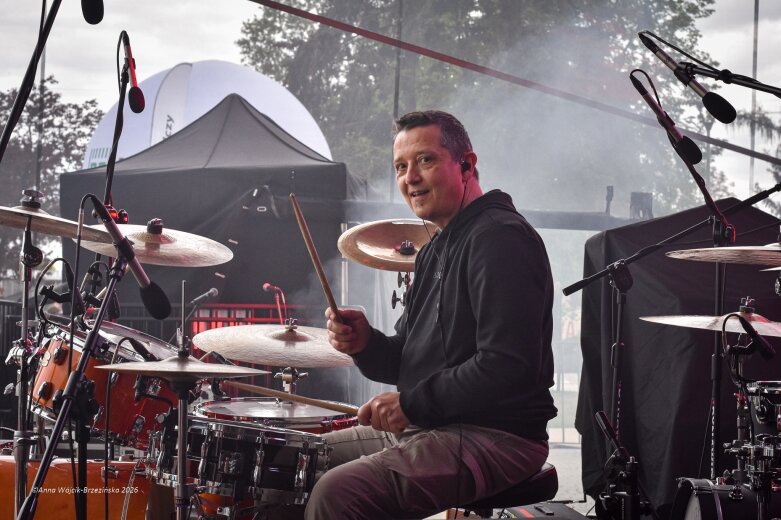  25. ROCK MAY FESTIVAL w Skierniewicach. Bazyliszek wyjeżdża z nagrodą główną i publiczności 