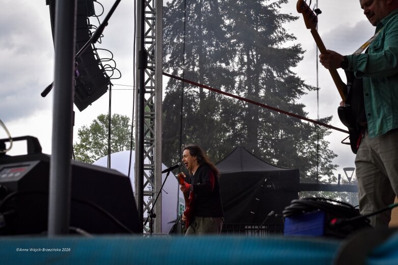  25. ROCK MAY FESTIVAL w Skierniewicach. Bazyliszek wyjeżdża z nagrodą główną i publiczności 