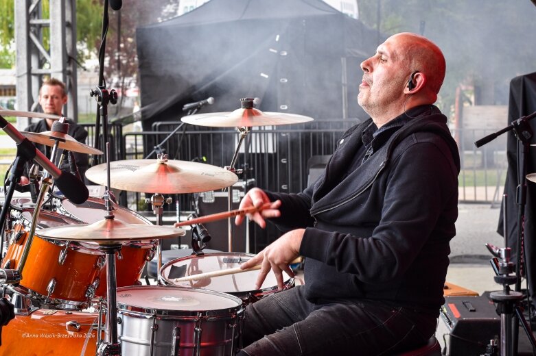  25. ROCK MAY FESTIVAL w Skierniewicach. Bazyliszek wyjeżdża z nagrodą główną i publiczności 