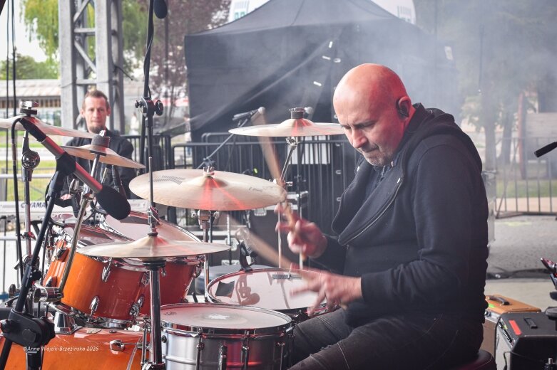  25. ROCK MAY FESTIVAL w Skierniewicach. Bazyliszek wyjeżdża z nagrodą główną i publiczności 