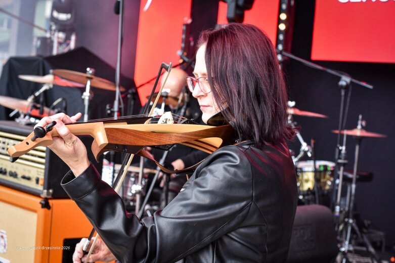  25. ROCK MAY FESTIVAL w Skierniewicach. Bazyliszek wyjeżdża z nagrodą główną i publiczności 