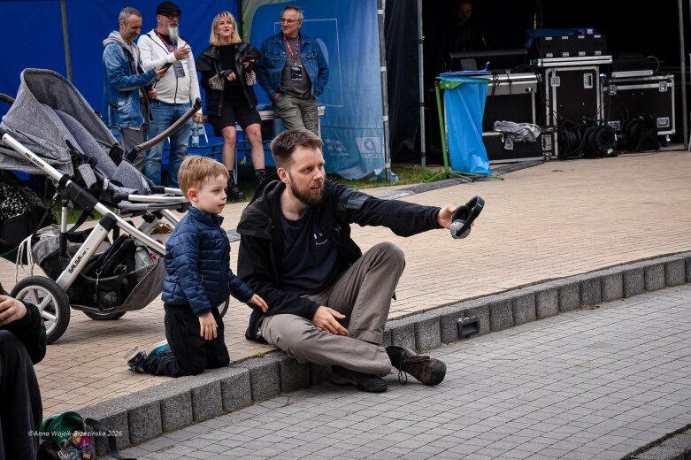  25. ROCK MAY FESTIVAL w Skierniewicach. Bazyliszek wyjeżdża z nagrodą główną i publiczności 