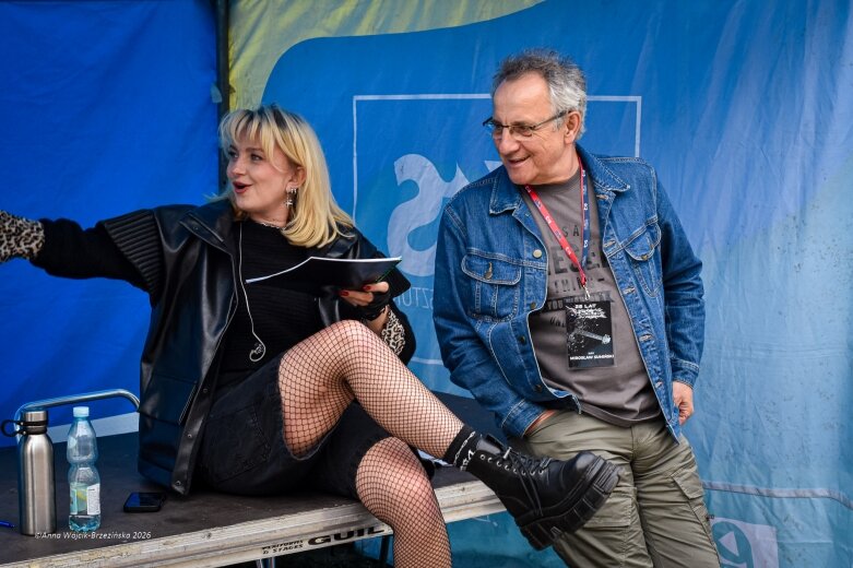  25. ROCK MAY FESTIVAL w Skierniewicach. Bazyliszek wyjeżdża z nagrodą główną i publiczności 