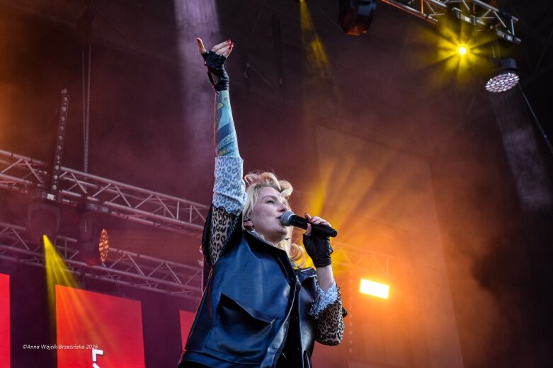  25. ROCK MAY FESTIVAL w Skierniewicach. Bazyliszek wyjeżdża z nagrodą główną i publiczności 