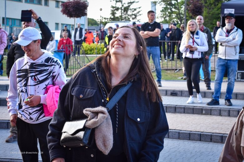  25. ROCK MAY FESTIVAL w Skierniewicach. Bazyliszek wyjeżdża z nagrodą główną i publiczności 