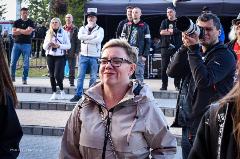  25. ROCK MAY FESTIVAL w Skierniewicach. Bazyliszek wyjeżdża z nagrodą główną i publiczności 