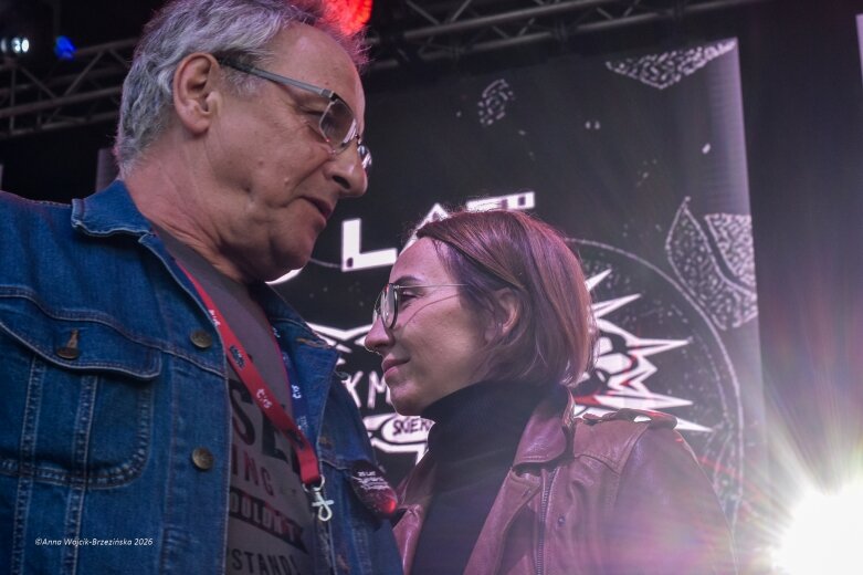  25. ROCK MAY FESTIVAL w Skierniewicach. Bazyliszek wyjeżdża z nagrodą główną i publiczności 