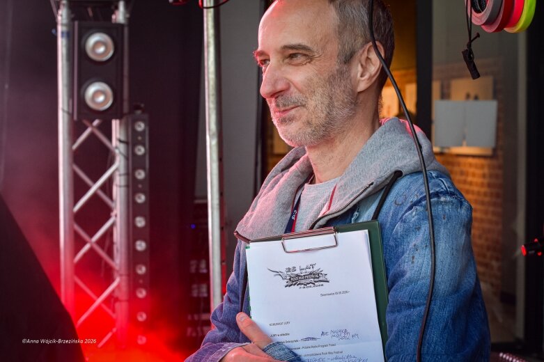  25. ROCK MAY FESTIVAL w Skierniewicach. Bazyliszek wyjeżdża z nagrodą główną i publiczności 