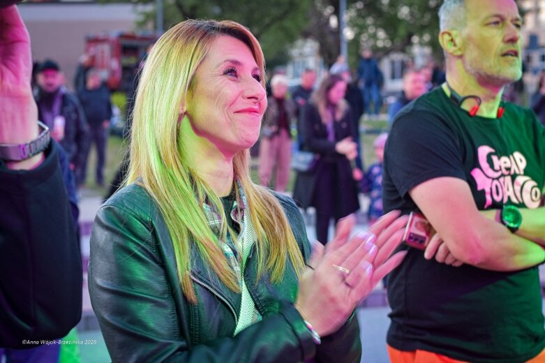  25. ROCK MAY FESTIVAL w Skierniewicach. Bazyliszek wyjeżdża z nagrodą główną i publiczności 