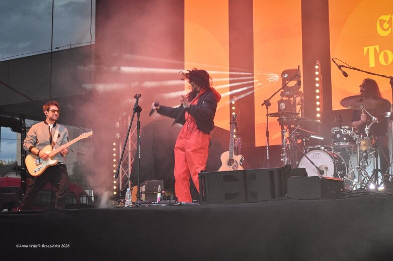  25. ROCK MAY FESTIVAL w Skierniewicach. Bazyliszek wyjeżdża z nagrodą główną i publiczności 