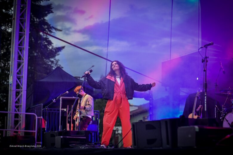  25. ROCK MAY FESTIVAL w Skierniewicach. Bazyliszek wyjeżdża z nagrodą główną i publiczności 