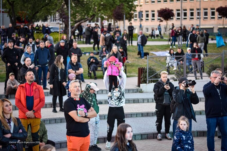  25. ROCK MAY FESTIVAL w Skierniewicach. Bazyliszek wyjeżdża z nagrodą główną i publiczności 