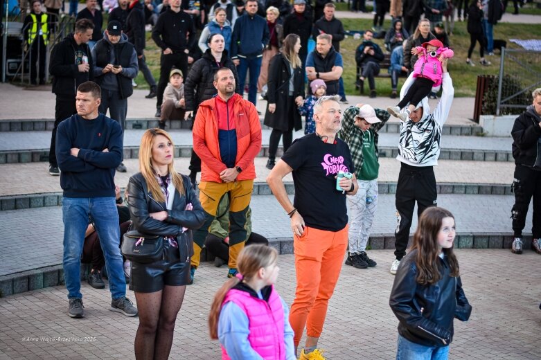  25. ROCK MAY FESTIVAL w Skierniewicach. Bazyliszek wyjeżdża z nagrodą główną i publiczności 
