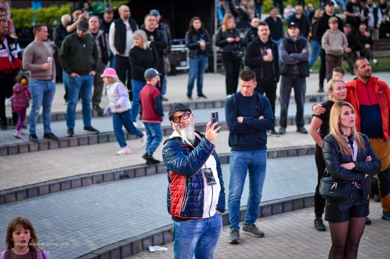  25. ROCK MAY FESTIVAL w Skierniewicach. Bazyliszek wyjeżdża z nagrodą główną i publiczności 