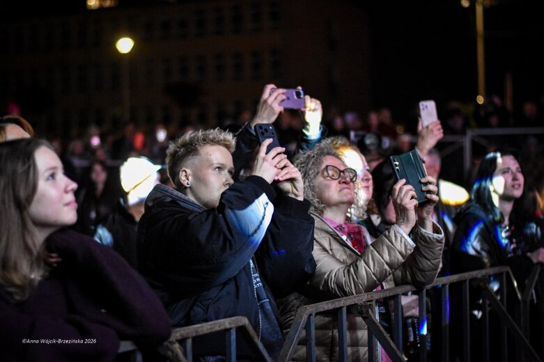  25. ROCK MAY FESTIVAL w Skierniewicach. Bazyliszek wyjeżdża z nagrodą główną i publiczności 